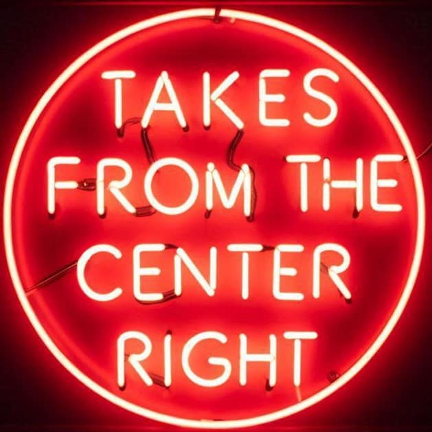 Takes From the Center Right Logo